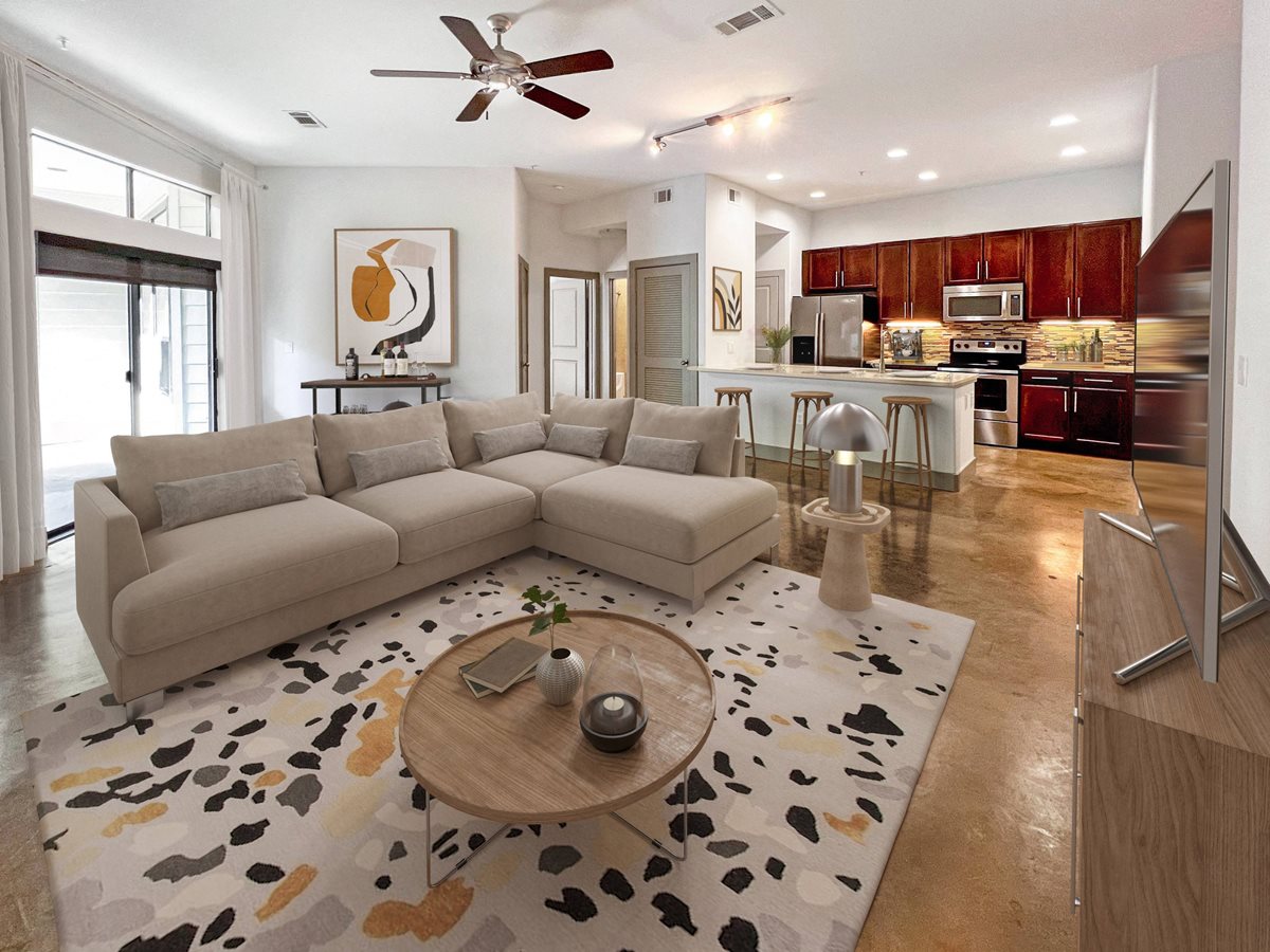 Ashton On West Dallas Apartments
